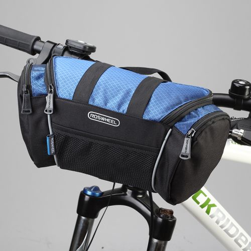 Sacoche pour vélo mixte ROSWHEEL - Ref 2214802