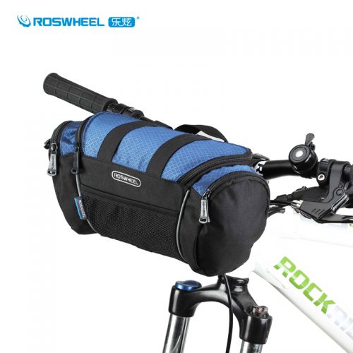 Sacoche pour vélo mixte ROSWHEEL - Ref 2214995