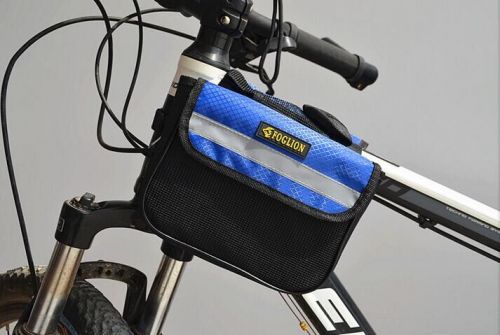 Sacoche pour vélo mixte FOGLION - Ref 2215027