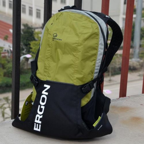 Sacoche pour vélo mixte ERGON - Ref 2215038