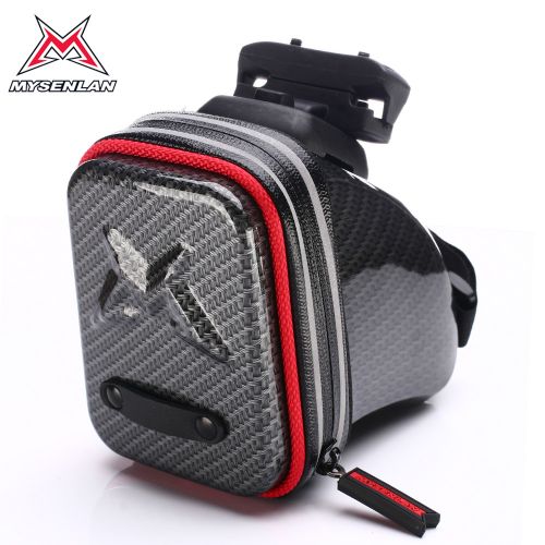 Sacoche pour vélo mixte RUSUOO - Ref 2215076