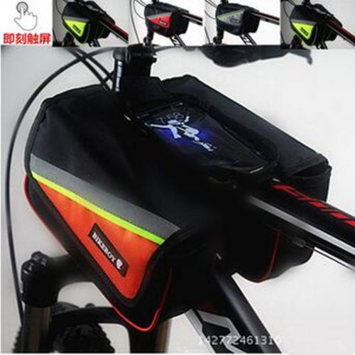 Sacoche pour vélo mixte - Ref 2215109