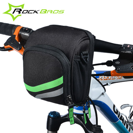 Sacoche pour vélo mixte ROCKBROS - Ref 2215124