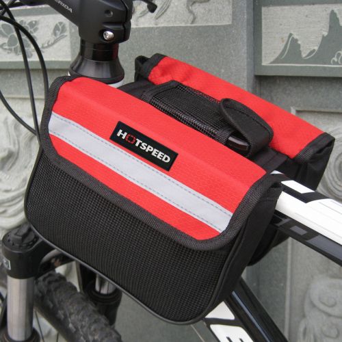 Sacoche pour vélo HOTSPEED - Ref 2215209