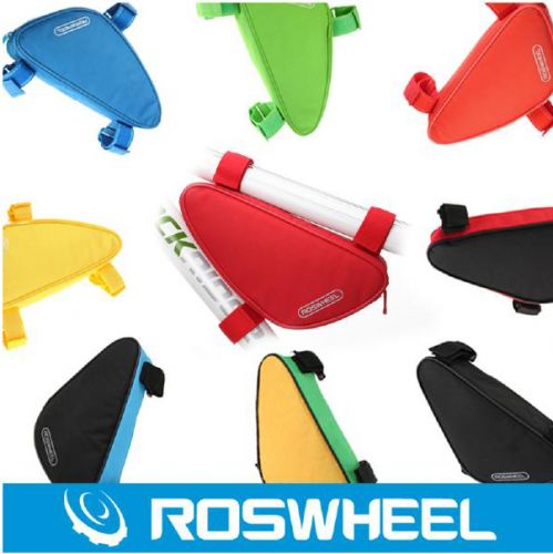 Sacoche pour vélo ROSWHEEL - Ref 2215255