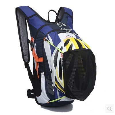 Sacoche pour vélo mixte OUTDOOR LOCALLION - Ref 2215307