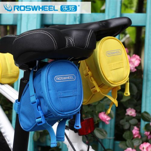 Sacoche pour vélo mixte ROSWHEEL - Ref 2215326