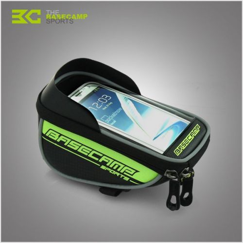Sacoche pour vélo mixte BASECAMP - Ref 2215353