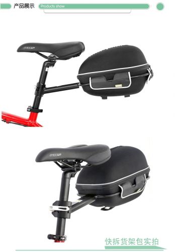 Sacoche pour vélo mixte - Ref 2215377