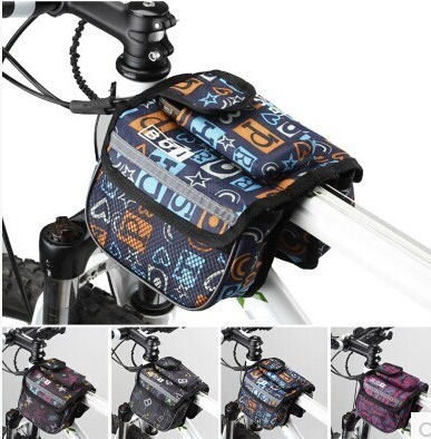 Sacoche pour vélo - Ref 2215419