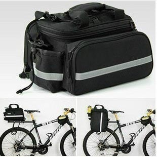 Sacoche pour vélo mixte - Ref 2215425