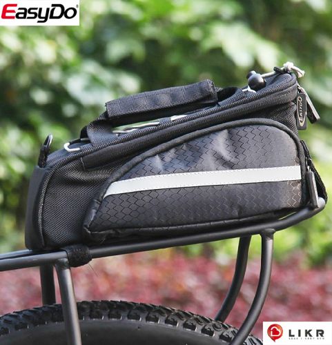 Sacoche pour vélo mixte EASYDO - Ref 2215453