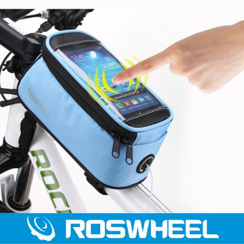 Sacoche pour vélo mixte ROSWHEEL - Ref 2215458