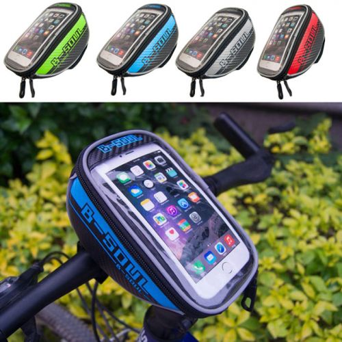 Sacoche pour vélo mixte B-SOUL - Ref 2215545