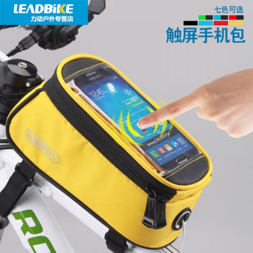 Sacoche pour vélo mixte ROSWHEEL - Ref 2215549