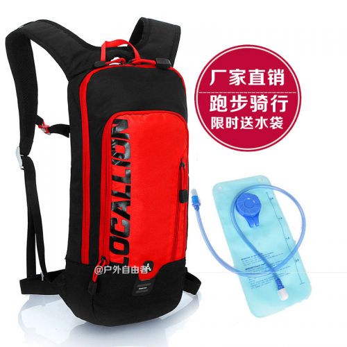 Sacoche pour vélo mixte OUTDOOR LOCAL LION - Ref 2215556