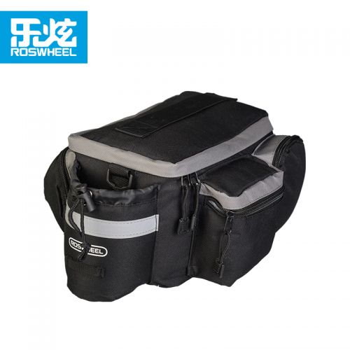 Sacoche pour vélo mixte ROSWHEEL - Ref 2215557