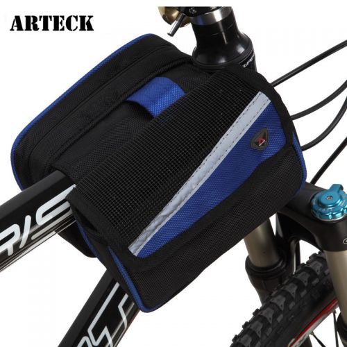Sacoche pour vélo mixte ARTECK - Ref 2215566