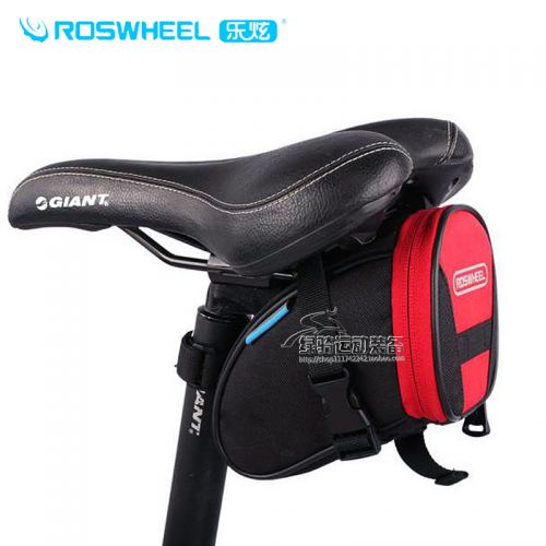 Sacoche pour vélo mixte ROSWHEEL - Ref 2215627