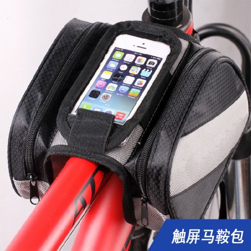 Sacoche pour vélo mixte - Ref 2215648