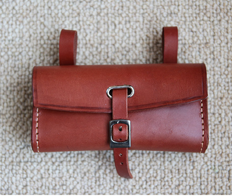 Sacoche pour vélo mixte - Ref 2215665