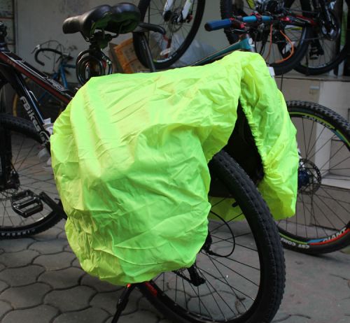 Sacoche pour vélo mixte - Ref 2215682