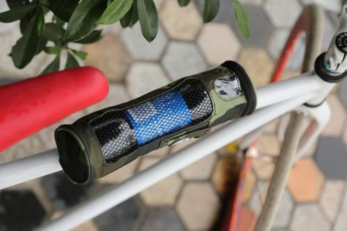 Sacoche pour vélo - Ref 2215687