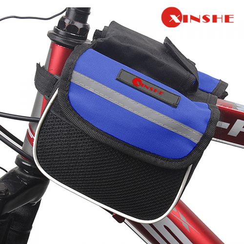 Sacoche pour vélo mixte - Ref 2215694