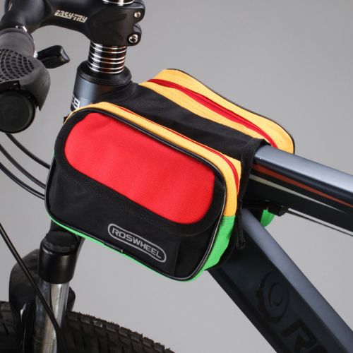 Sacoche pour vélo mixte ROSWHEEL - Ref 2215698