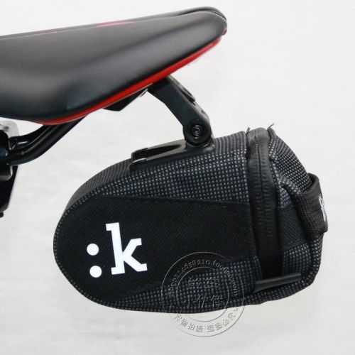 Sacoche pour vélo mixte FIZIK - Ref 2215701
