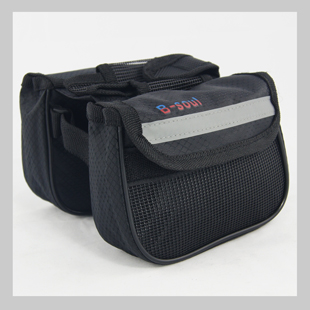 Sacoche pour vélo B-SOUL - Ref 2215721