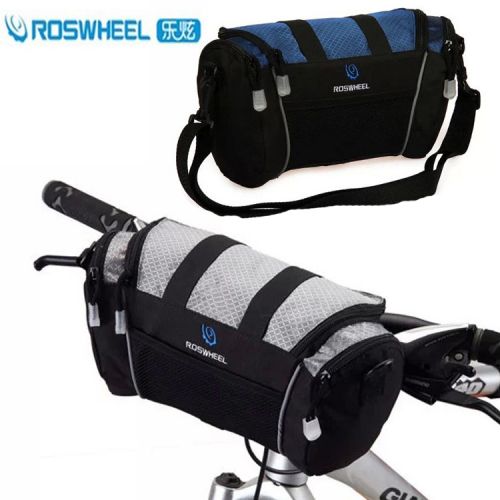 Sacoche pour vélo mixte ROSWHEEL - Ref 2215738