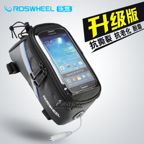 Sacoche pour vélo mixte ROSWHEEL - Ref 2215757