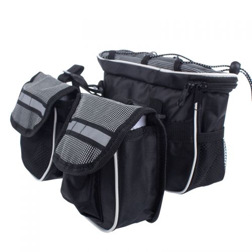 Sacoche pour vélo TUBAN - Ref 2215850