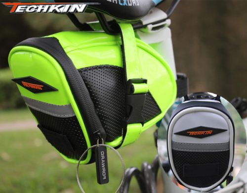 Sacoche pour vélo mixte TECHKIN - Ref 2215881