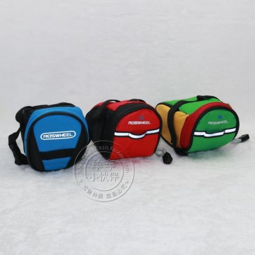 Sacoche pour vélo mixte ROSWHEEL - Ref 2215893
