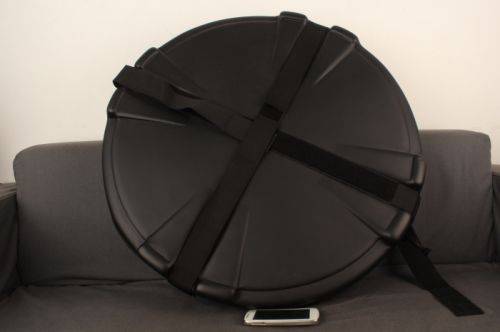 Sacoche pour vélo mixte - Ref 2215918