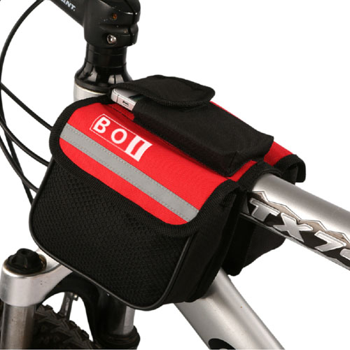 Sacoche pour vélo mixte ROSWHEEL - Ref 2215947