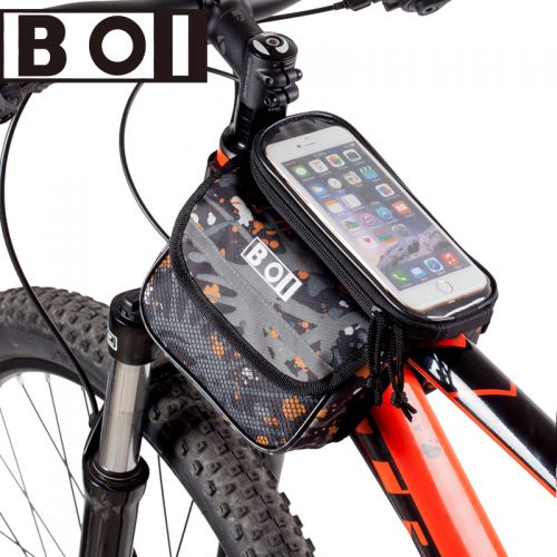 Sacoche pour vélo mixte - Ref 2215987
