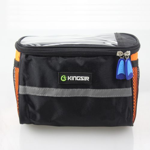 Sacoche pour vélo mixte KINGSIR - Ref 2216015