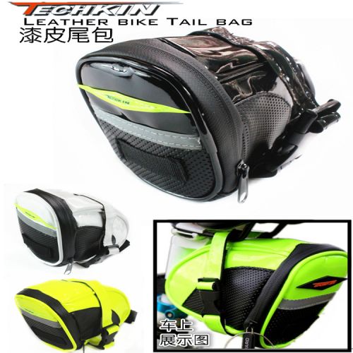 Sacoche pour vélo mixte TECHKIN - Ref 2216063