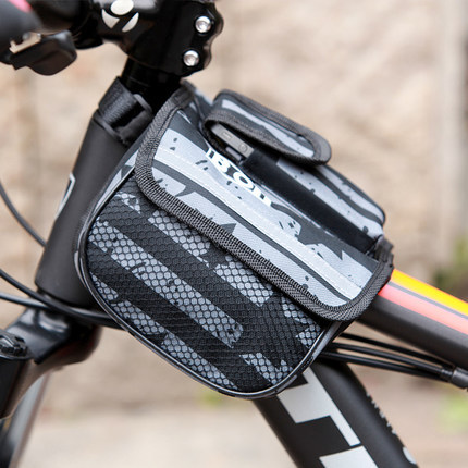 Sacoche pour vélo mixte - Ref 2216086