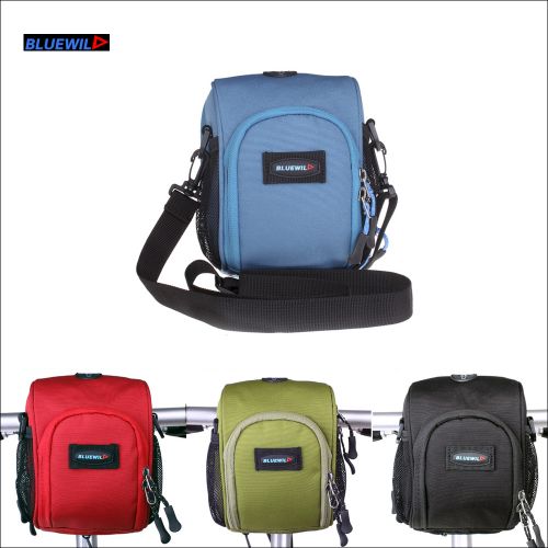 Sacoche pour vélo mixte BLUEWILD - Ref 2216099