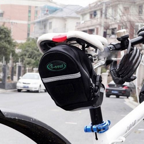 Sacoche pour vélo mixte BSOUL - Ref 2216108
