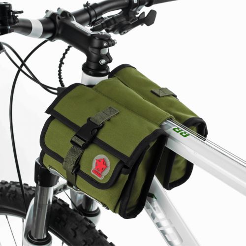 Sacoche pour vélo mixte ROSWHEEL - Ref 2216167