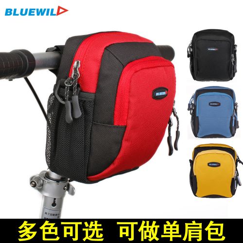 Sacoche pour vélo mixte BLUEWILD - Ref 2216183