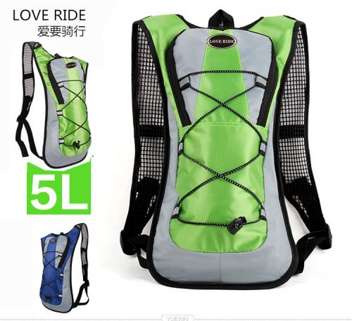 Sacoche pour vélo mixte LOVE RIDE - Ref 2216213
