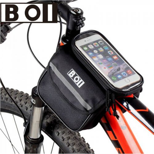 Sacoche pour vélo mixte - Ref 2216215