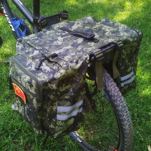 Sacoche pour vélo - Ref 2216219
