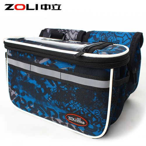 Sacoche pour vélo ZOLI - Ref 2216220
